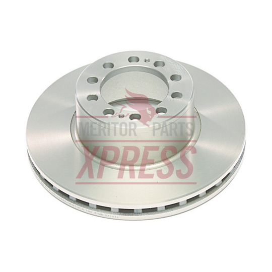 MBR5128 - Brake disk 