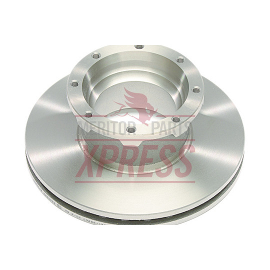 MBR5092 - Brake disk 