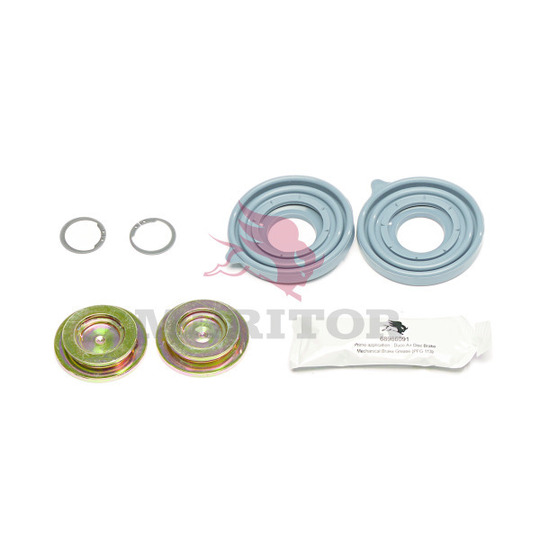 MCK1238 - Disk brake caliper repair kit 