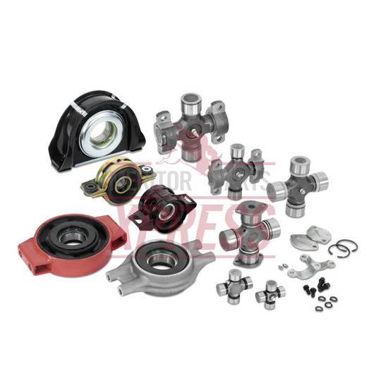 MCP567 - Cardan joint 