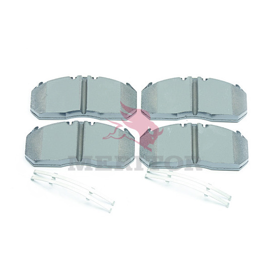 MDP5060 - Brake Pad Set, disc brake 