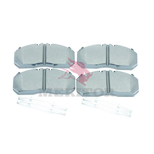 MDP5097 - Brake Pad Set, disc brake 