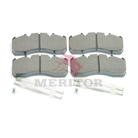 MDP5106 - Brake Pad Set, disc brake 