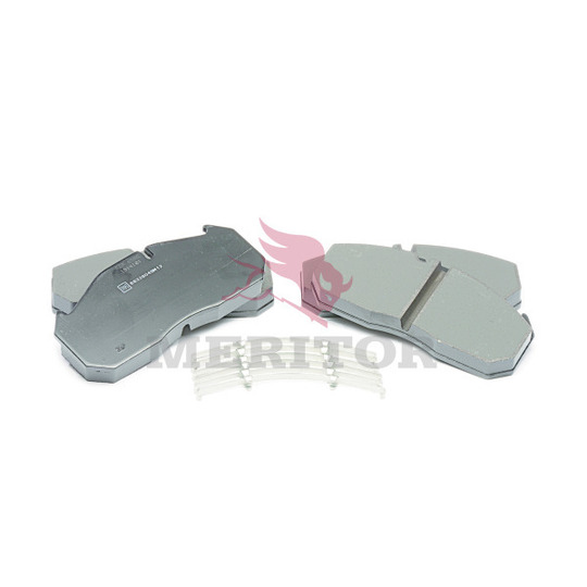 MDP5038 - Brake pads set 