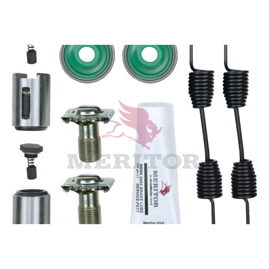 RBSK0502B.M - Brake shoe repair kit 