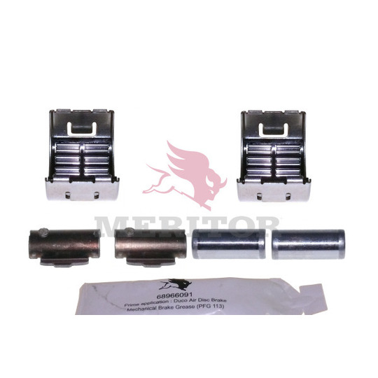 SJ4098 - Repair Kit, brake caliper 