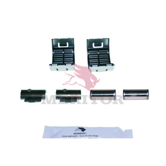 SJ4112 - Brake shoe fitting set 