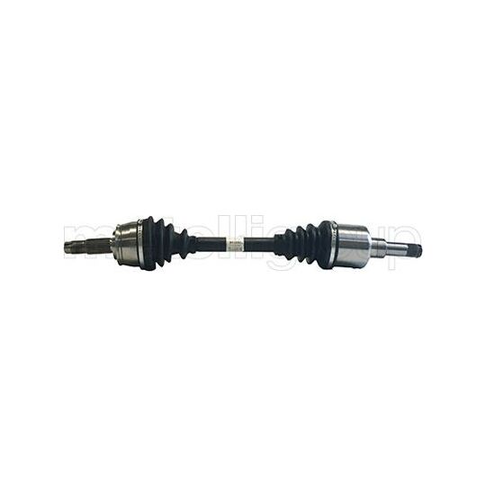 17-0710 - Drive Shaft 