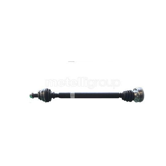 17-1305 - Drive Shaft 