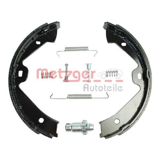 0152027 - Brake Shoe Set, parking brake 