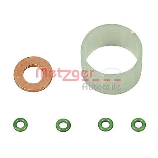 0870096D - Seal Kit, injector nozzle 