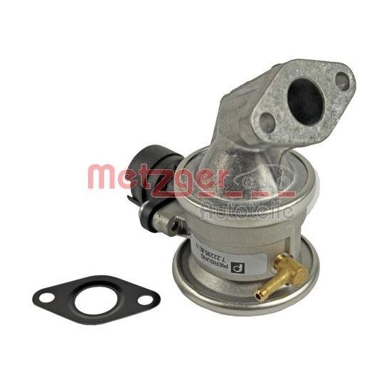 0892252 - Valve, secondary air pump system 