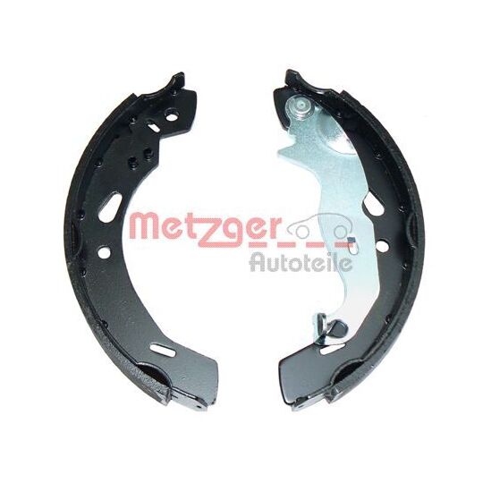 MG 113 - Brake Shoe Set 