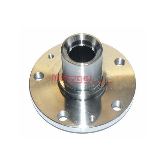 N 1018 - Wheel hub 