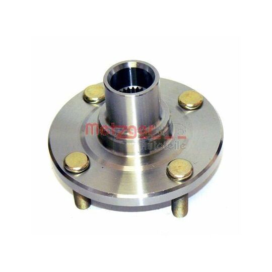 N 8010 - Wheel hub 