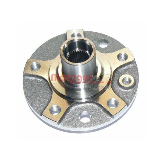 N 4004 - Wheel hub 