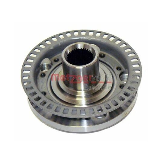 N 3319 - Wheel hub 