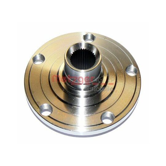 N 3116 - Wheel hub 