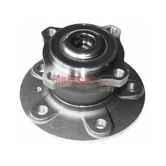 WM 151.45 - Wheel Bearing Kit 