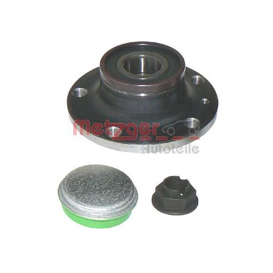 WM 153.51 - Wheel Bearing Kit 