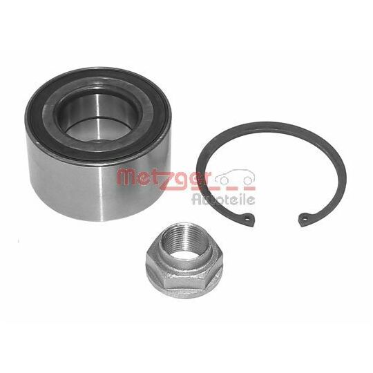 WM 174.14 - Wheel Bearing Kit 