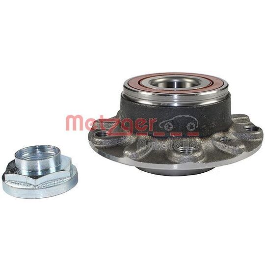 WM 2029 - Wheel Bearing Kit 