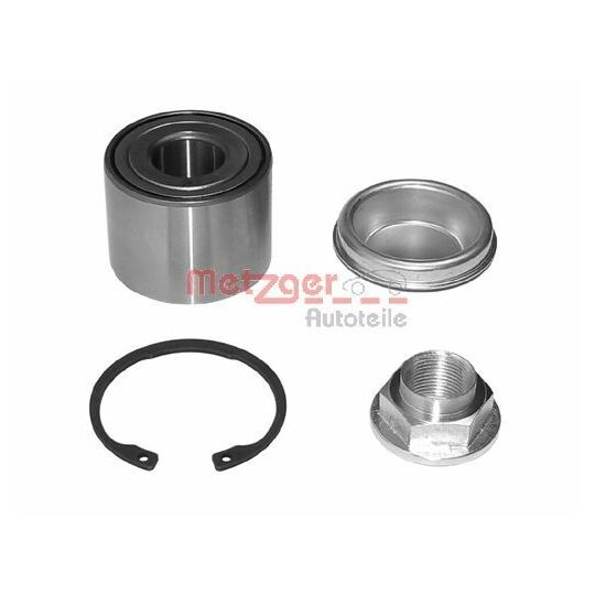 WM 2019 - Wheel Bearing Kit 