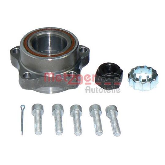 WM 2079 - Wheel Bearing Kit 