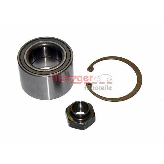 WM 2092 - Wheel Bearing Kit 