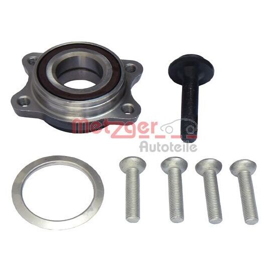 WM 2069 - Wheel Bearing Kit 