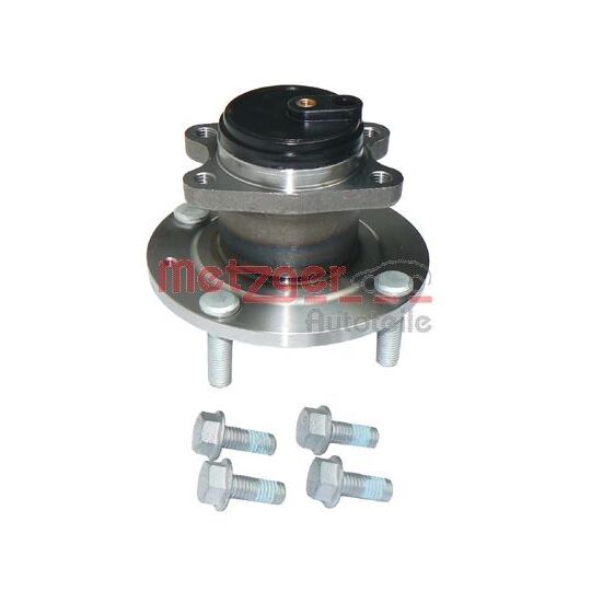 WM 2130 - Wheel Bearing Kit 