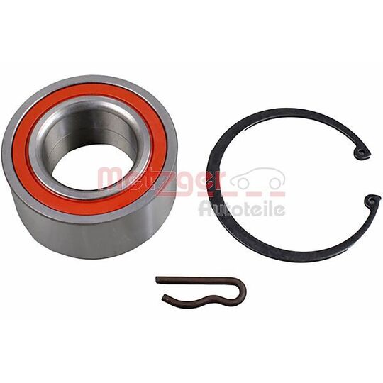 WM 3490 - Wheel Bearing Kit 