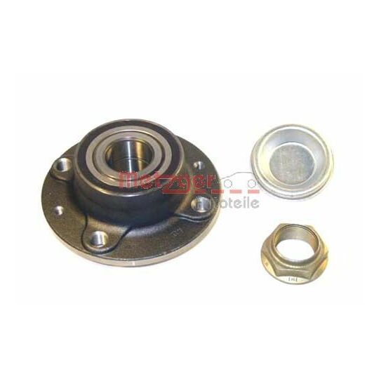 WM 3594 - Wheel Bearing Kit 