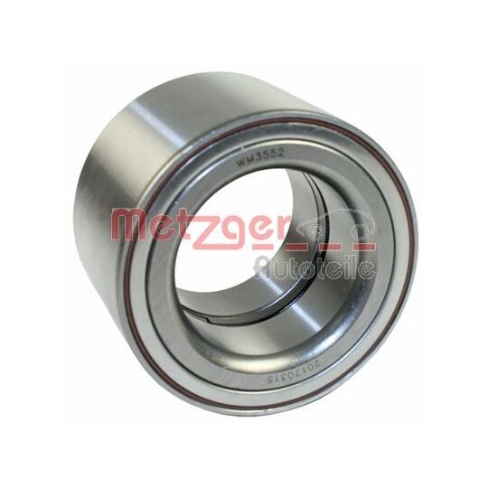 WM 3552 - Wheel Bearing Kit 