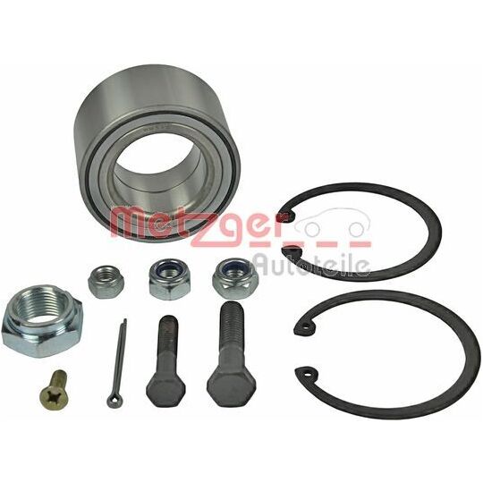 WM 510 - Wheel Bearing Kit 