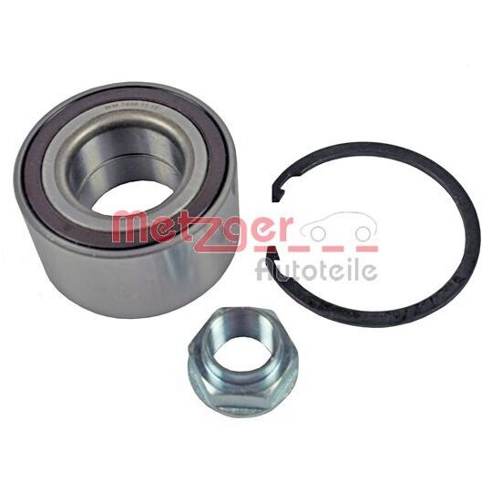 WM 7490 - Wheel Bearing Kit 