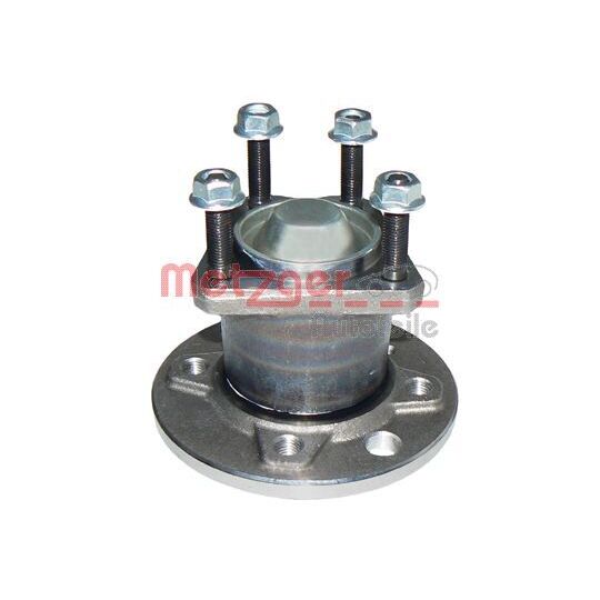 WM 876 - Wheel Bearing Kit 