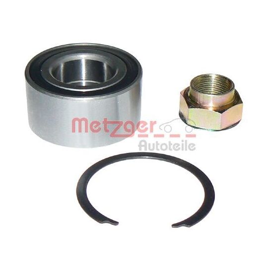 WM 795 - Wheel Bearing Kit 