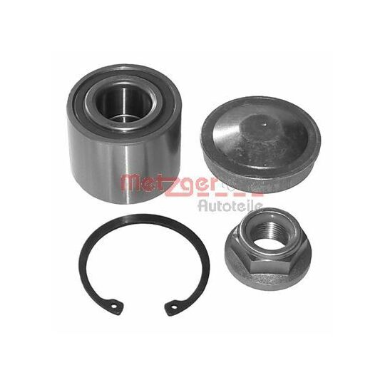 WM 907 - Wheel Bearing Kit 