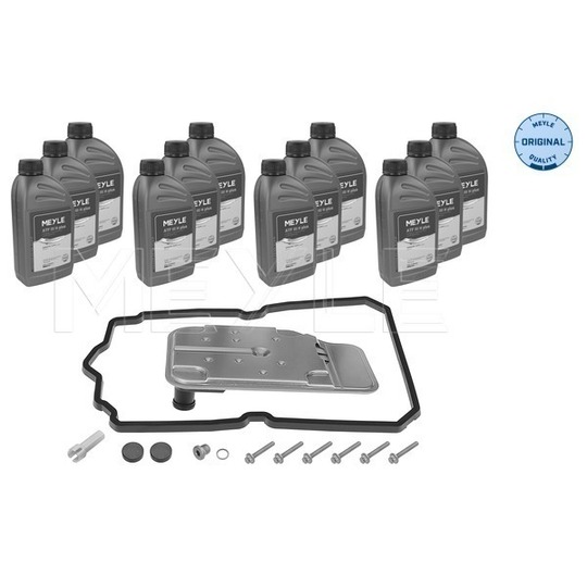 014 135 1202/XK - Parts Kit, automatic transmission oil change 