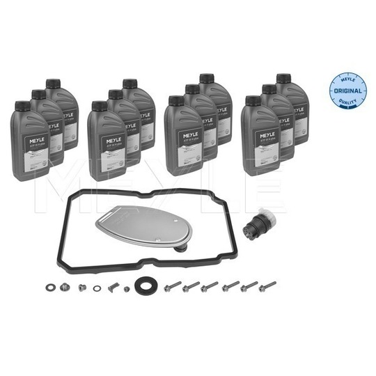 014 135 1201/XK - Parts Kit, automatic transmission oil change 
