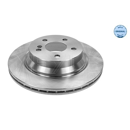 015 523 0038 - Brake Disc 