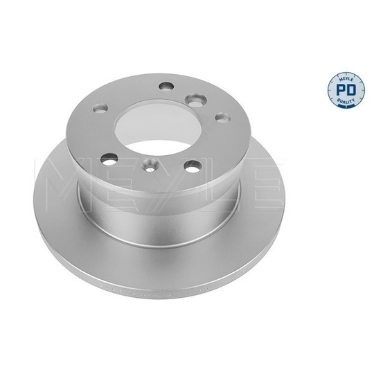 015 523 0026/PD - Brake Disc 