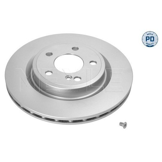 015 523 0045/PD - Brake Disc 