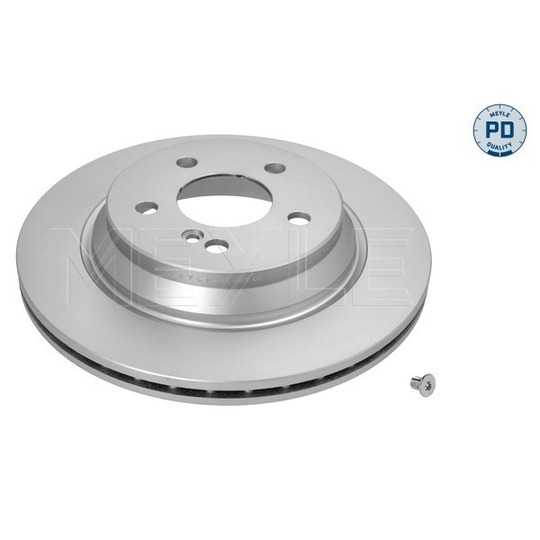 015 523 0048/PD - Brake Disc 