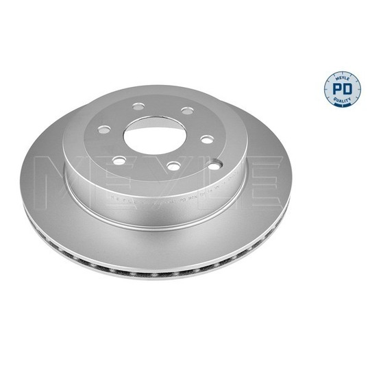 015 523 0047/PD - Brake Disc 