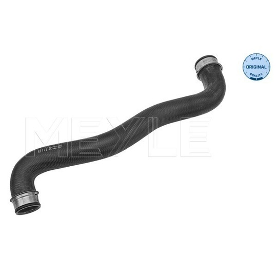 019 222 0035 - Radiator Hose 