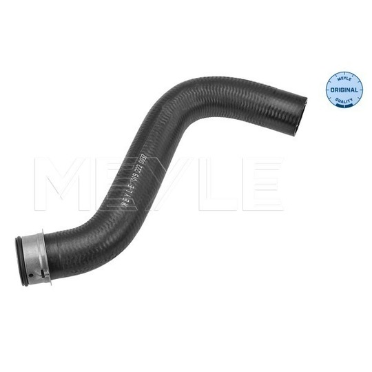 019 222 0037 - Radiator Hose 