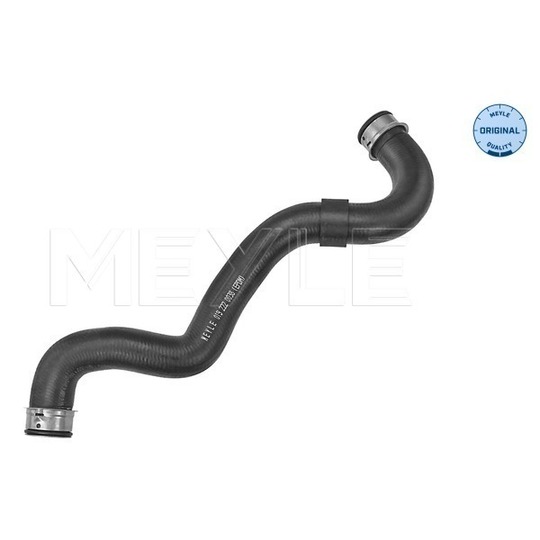 019 222 0038 - Radiator Hose 