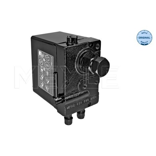 034 089 0104 - Tilt Pump, driver cab 